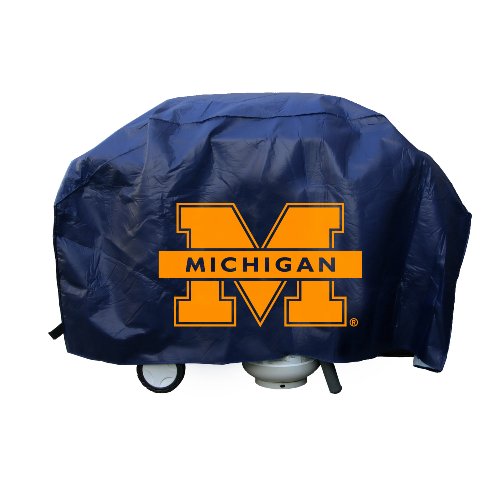 NCAA Michigan Wolverines Grill Cover