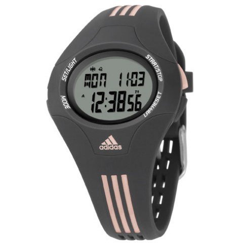 Adidas ADP6009 Digital DamenSportuhr