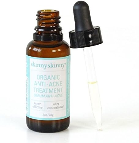Organic Anti-acne Treatment