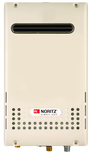 Noritz NR981-OD-NG Ultra Low Nox 9.8 GPM Outdoor Vent