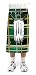 Instant Kilt Beach Towel - Green Image