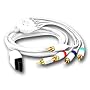 Wii HD TV Cable component cable