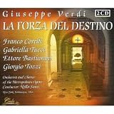 Giuseppe Verdi: La Forza Del Destino (The Force of Destiny) [ February 6, 1965 -- New York; Gabriella Tucci, Joann Grillo, Franco Corelli, Ettore Bastianini, Elfego Esparza, Giorgio Tozzi, Nello Santi]