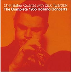 Comp. 1955 Holland Concerts