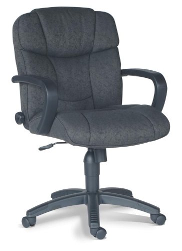 Kitchen: Mid Back Fabric Chair