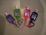PURELL .05 oz 4 Piece Variety Pack with Jelly Wraps