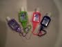 PURELL .05 oz 4 Piece Variety Pack with Jelly Wraps