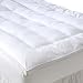 MARRIKAS Deluxe Baffle Boxed Feather Bed Featherbed KING