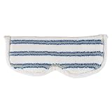 BISSELLandreg; Steam and Sweep Replacement Mop Pads - White (2 Pack)