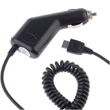 Vehicle Power Charger for Samsung T509, T809, D820, D807