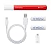 SoftBank SELECTION smart energy stick01 for smartphones レッド