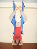 Inversion Sling - Yoga Swing (Royal Blue)
