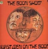 FIRST MEN ON THE GOON LP (VINYL ALBUM) UK EMI 1971
