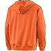 Legendary Whitetails Men's Double Time Hoodie w/Built in Balaclava Brnt Orng Large