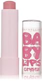 Maybelline New York Baby Lips Crystal Lip Balm, Mirrored Mauve, 0.15 Ounce