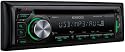 Kenwood KDC-4047 UG CD-MP3-Tuner (Front-USB und AUX-In) schwarz