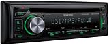 Zoom Produkt-Bild: Kenwood KDC-4047 UG CD-MP3-Tuner (Front-USB und AUX-In) schwarz