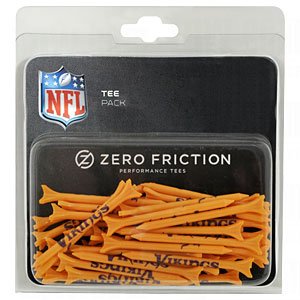 NFL Minnesota Vikings Zero Friction Tee Pack