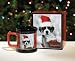 Discount Mugs | Business Coffee Mugs - Boxer Christmas Coffee Mug