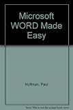 Microsoft Word 6 made easy