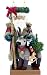 German Nutcracker - Reindeer Santa Claus
