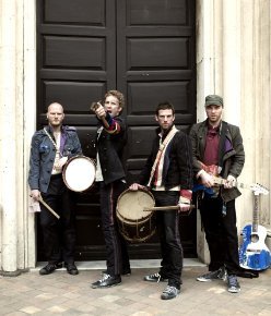 Image of Coldplay