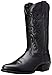 Ariat Heritage Round Toe Western Boots - Men’s Round Toe Cowboy Boot