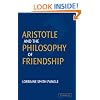 Aristotle and the Philosophy of Friendship
