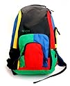 Nixon Rucksack Ground Backpack Multi