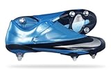 Nike Mercurial Vapor V SG Blue/Black Size 12 (12, Blue/Black)