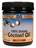 Health & Personal Care : Coconut Oil 454 Grams (16oz)