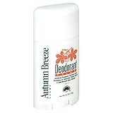 Nature's Gate Deodorant Stick, Autumn Breeze Scent, 2.5-Ounce Sticks (Pack of 6)