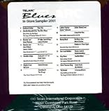 Telarc Blues Sampler 2001
