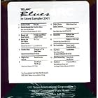 Telarc Blues Sampler 2001 by Various Artists, Charlie Musselwhite, Ronnie Earl, Hoodoo Kings, and Mighty Sam McClain