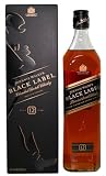 Johnnie Walker Black Label Aged 12 Years - 70cl