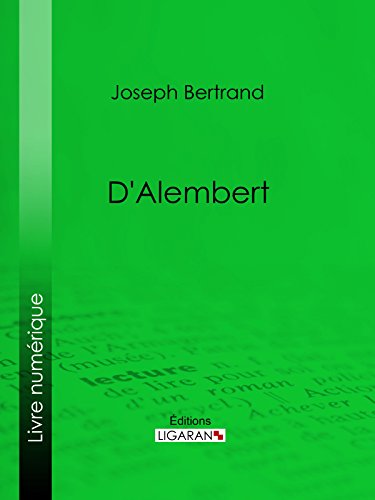 D'Alembert (French Edition)