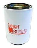 Fleetguard Fuel Water Sep FS19532