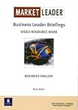 Market leader. Business leader briefings. Video resource book