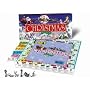 Christmas-opoly Twas the Night Before Christmas Monopoly Board Game