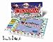 Christmas-opoly Twas the Night Before Christmas Monopoly Board Game