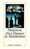 Drei Zimmer in Manhattan
