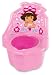 Nickelodian Dora The Explorer 3 in 1 Potty Trainer, Pink
