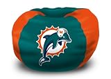 Review Northwest  / Miami Dolphins NFL Team Bean Bag (102