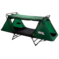 Hot Sale Kamp-Rite Tent Cot Original Size Tent Cot (Green)