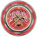 Maryland University Neon Clock - 14 inch Diameter