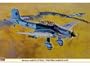 Hasegawa 1/32 Junkers Ju87D-5 Winter Camouflage" "