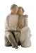 Willow Tree Demdaco COUPLE ANNIVERSARY FIGURINE 26184