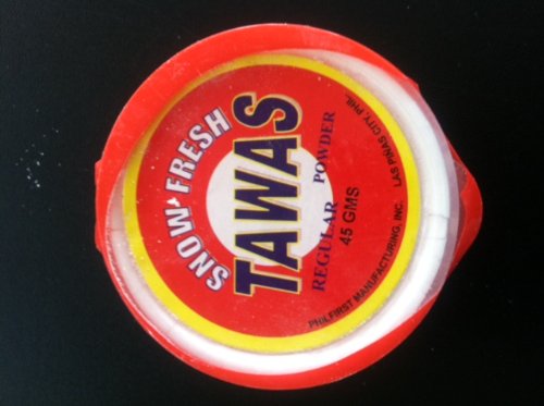 Snow Fresh Tawas 40g