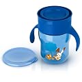 Philips AVENT SCF782/20 - Trinkbecher Allaround Cup 260ml ab 12+, Farbe hellblau