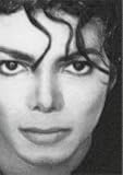 MICHAEL JACKSON - Original Art Print (A4 - Signed by the Artist) #js001